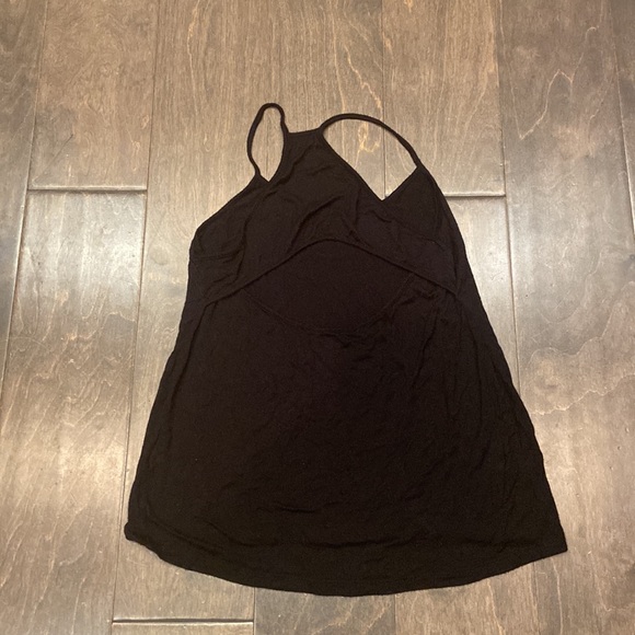 BKE Red Racerback tank - Picture 2 of 4